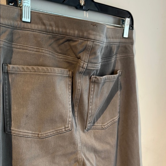 Spanx Gray Jean-ish Leggings - Picture 7 of 7